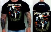 CAMISETA MEGADETH