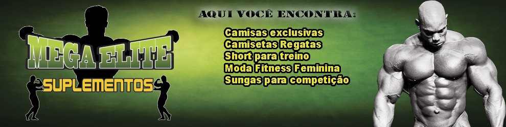 Mega Elite Suplementos